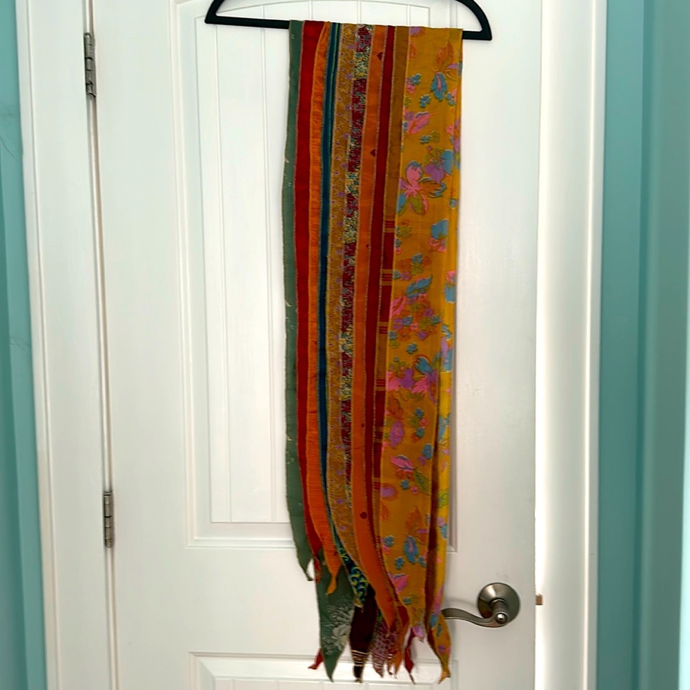 Art Studio Company multicolor scarf. - NWT